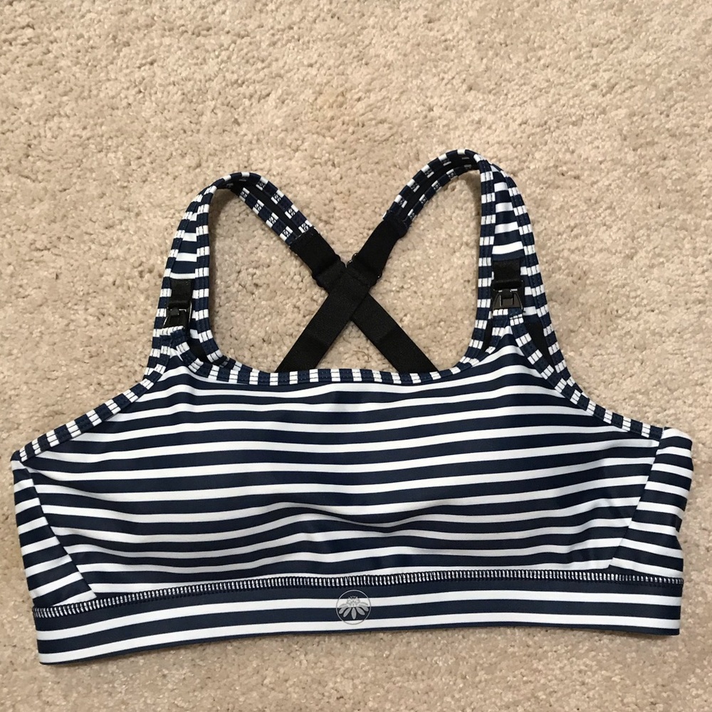 Senita speed feed nursing bra